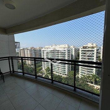 apartment em Avenida Vice-Presidente José Alencar, Barra Olímpica - Rio de Janeiro - RJ