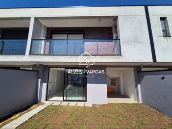 house em Rua Aldo Kepler da Silva, Orleans - Curitiba - PR