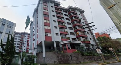 apartment em Rua Visconde de Pelotas, Centro - Caxias do Sul - RS