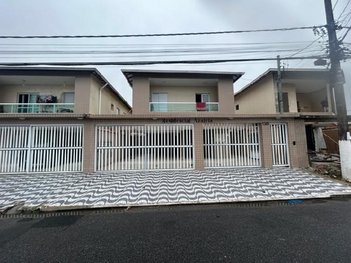 house em Avenida Wilson de Oliveira, Melvi - Praia Grande - SP