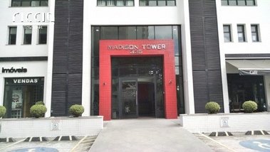 office em Avenida Alfredo Ignácio Nogueira Penido, Parque Residencial Aquarius - São José dos Campos - SP