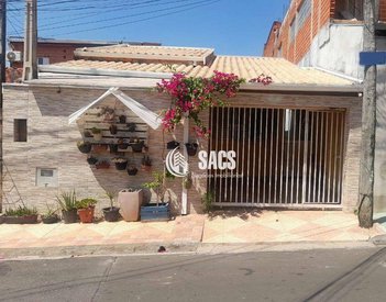 house em Rua Hans Melchert, Residencial São José - Campinas - SP