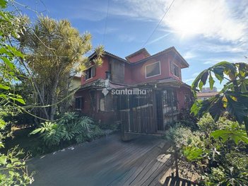 house em Servidão Canarinho, Rio Tavares - Florianópolis - SC
