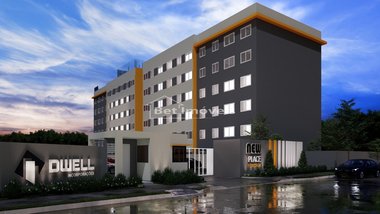 apartment em Odilo Aloysio Daudt, Feitoria - São Leopoldo - RS