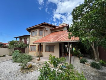 house em Coruja Dourada, Campeche - Florianópolis - SC