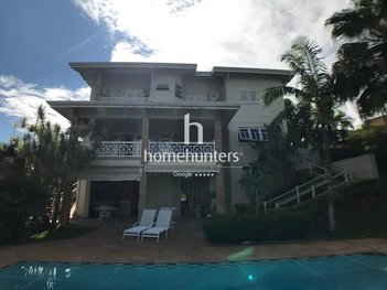 house em Rua Eliseu Teixeira de Camargo, Sítios de Recreio Gramado - Campinas - SP