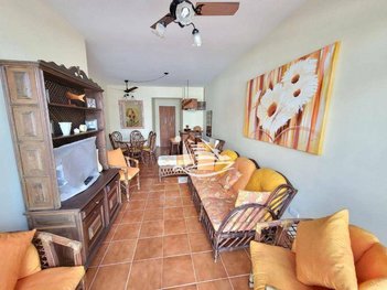 apartment em Avenida do Parque, Enseada - Guarujá - SP