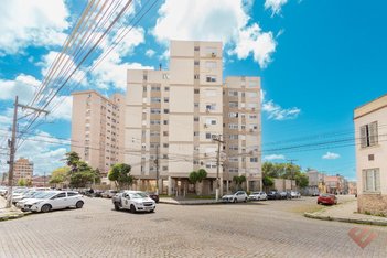 apartment em Rua Quinze de Novembro, Centro - Pelotas - RS