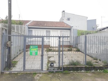 house em Rua Aristides Osório Francisco, Morada do Bosque - Cachoeirinha - RS