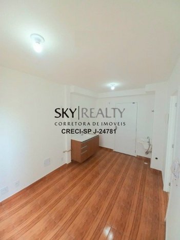 apartment em Rua dos Jatobás, Vila Parque Jabaquara - São Paulo - SP