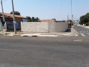 land_lot em Rua João Barreto da Silva, Vila Real Continuação - Hortolândia - SP