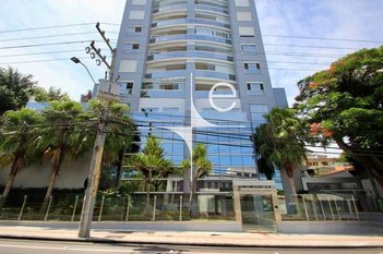 apartment em Rua Rui Barbosa, Agronômica - Florianópolis - SC