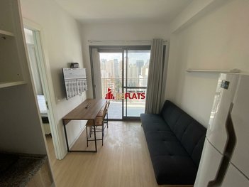 apartment em Avenida Santo Amaro, Vila Nova Conceição - São Paulo - SP