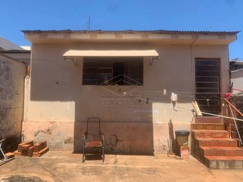 house em Avenida Frederico Ozanan, Vila Santa Maria - Jaú - SP