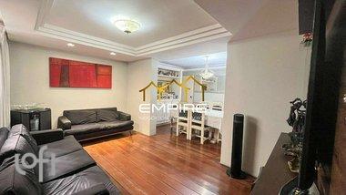 apartment em Trifana, Serra - Belo Horizonte - MG