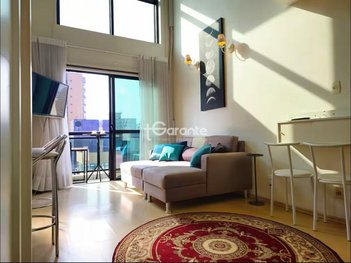 apartment em Avenida Ibijaú, Moema - São Paulo - SP