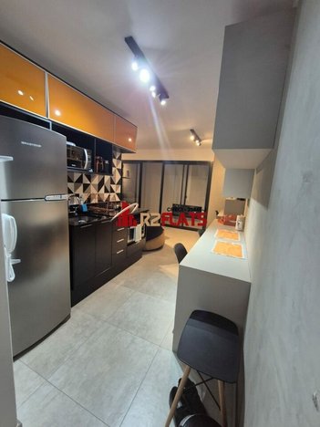 apartment em Rua Gabriele D'Annunzio, Campo Belo - São Paulo - SP