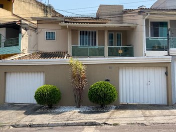house em Rua Aquário, Jardim Riacho das Pedras - Contagem - MG