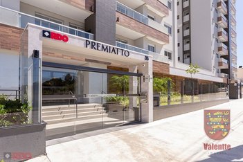 apartment em Avenida Santa Catarina, Canto - Florianópolis - SC
