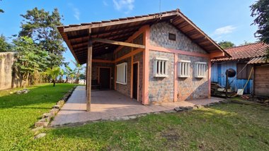 house em Rua 2730 Panami, Pontal do Norte - Itapoá - SC