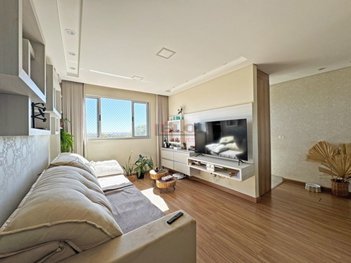 apartment em Rua Américo Brasiliense, Vila Morangueira - Maringá - PR