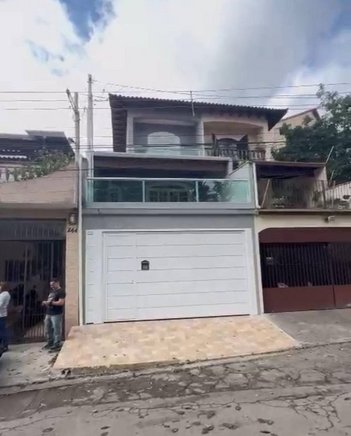 house em Rua Raposo Tavares, Jardim das Acácias - São Paulo - SP