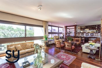 apartment em Rua Doutor Freire Alemão, Mont Serrat - Porto Alegre - RS