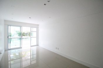 apartment em Rua Joaquim Pinheiro, Freguesia (Jacarepaguá) - Rio de Janeiro - RJ