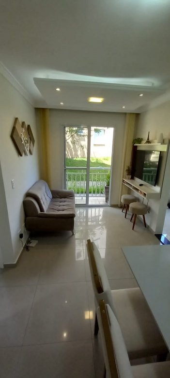apartment em Rua José Miguel Ackel, Jardim Guilhermino - Guarulhos - SP
