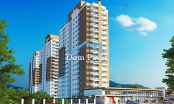 apartment em Avenida Jose Neoli Cruz, Alto Pereque - Porto Belo - SC
