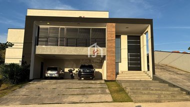 house em Avenida Doutor José Wenceslau Júnior, Morada dos Nobres - Taubaté - SP