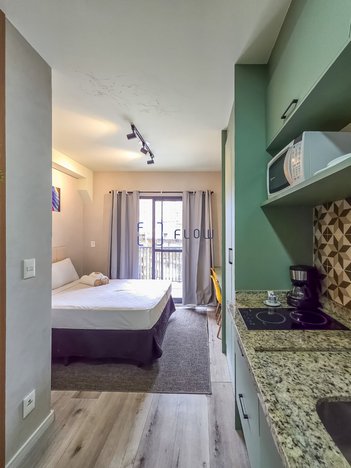 apartment em Rua das Sempre-Vivas, Jardim das Acácias - São Paulo - SP