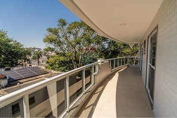 apartment em Rua Etelvino dos Santos, Jardim Guanabara - Rio de Janeiro - RJ