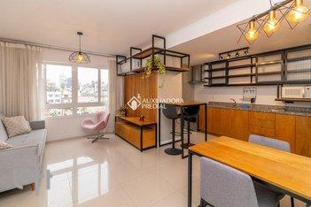 apartment em Mário Antunes da Cunha, Petrópolis - Porto Alegre - RS