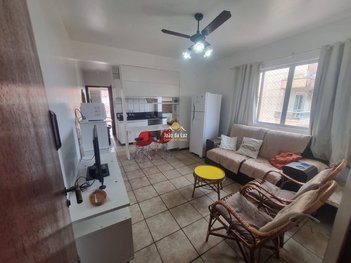 apartment em Rua Doutor João de Oliveira, Canasvieiras - Florianópolis - SC