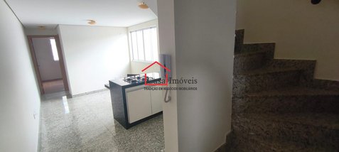 apartment em Rua Silveira, Floresta - Belo Horizonte - MG