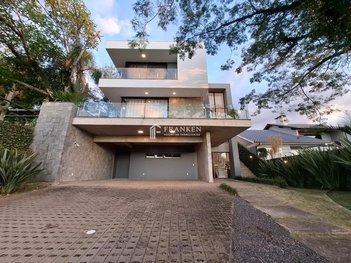 house em Rua Alemanha, Jardim Europa - Santa Cruz do Sul - RS