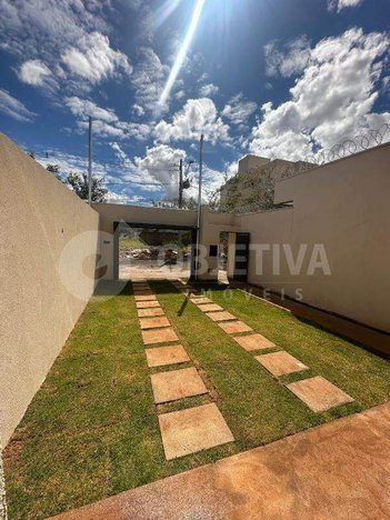 house em Rua Jonas Alves, Novo Mundo - Uberlândia - MG