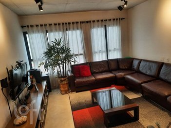 apartment em Anália Franco, Vila Regente Feijó - São Paulo - SP