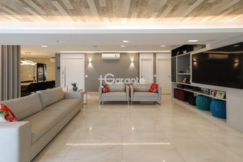 apartment em Rua Marc Chagall, Água Branca - São Paulo - SP