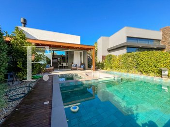 house em Avenida Diamante, Rainha do Mar - Xangri-Lá - RS