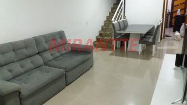 house em Rua Renato de Lacerda, Vila Sabrina - São Paulo - SP