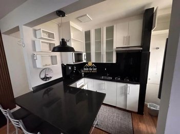 apartment em Rodovia Virgílio Várzea, Canasvieiras - Florianópolis - SC