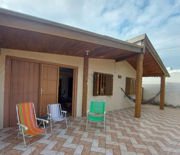 house em Ary Custodio Brum, Cassino - Rio Grande - RS