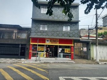 commercial_building em Rua Faustino Paganini, Chácara Cruzeiro do Sul - São Paulo - SP
