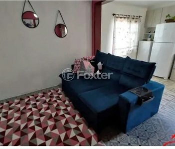 house em Rua Claristino Andrades, Tarumã - Viamão - RS