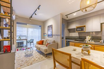 apartment em Rua Carlos Petit, Vila Mariana - São Paulo - SP