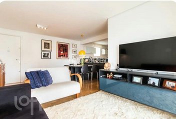apartment em Rua Afonso Braz, Vila Nova Conceição - São Paulo - SP