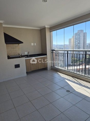 apartment em Rua Jeroaquara, Vila Romana - São Paulo - SP