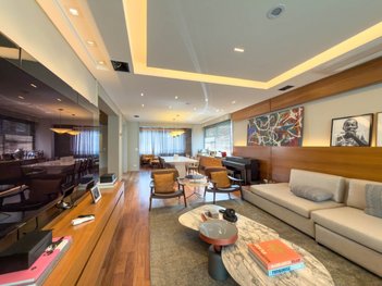 apartment em Rua Iperoig, Perdizes - São Paulo - SP